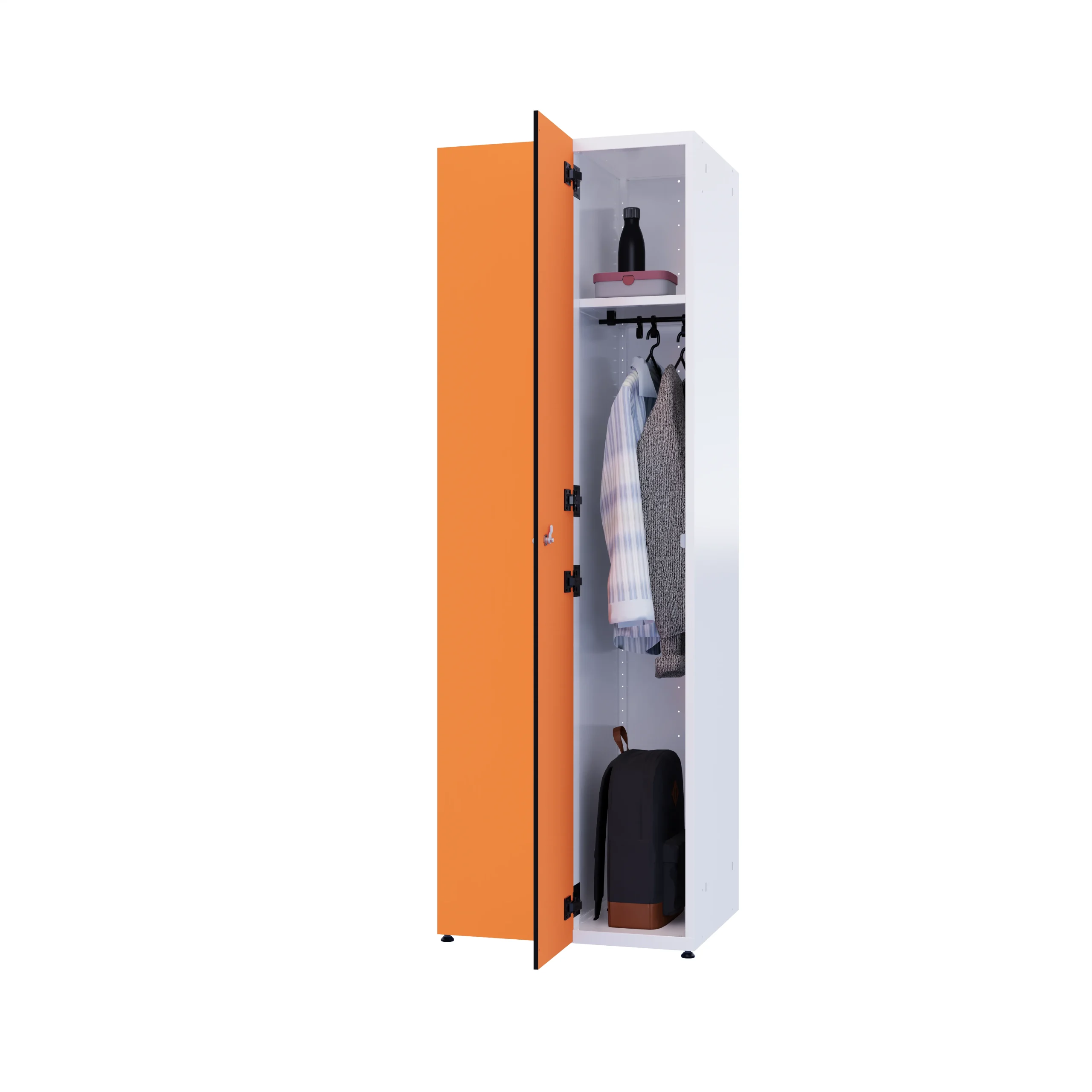 Szafka metalowa z HPL - Combo - obrazek 6