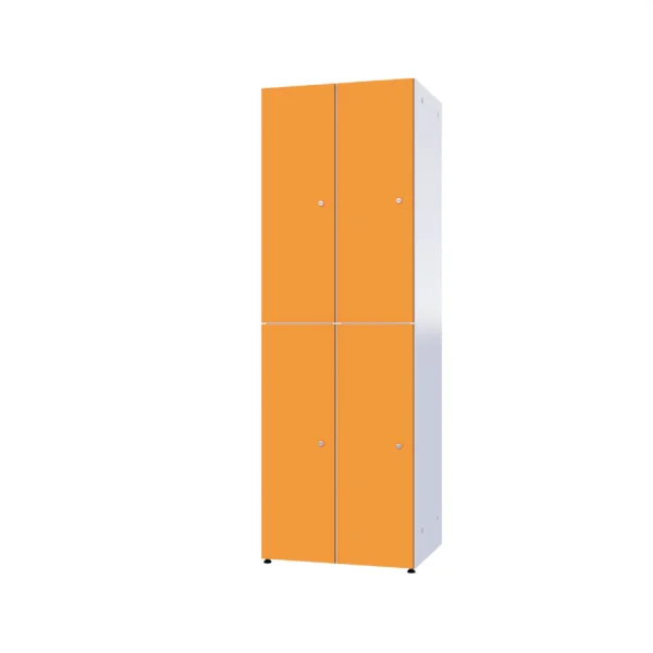 Szafka metal z HPL - Combo