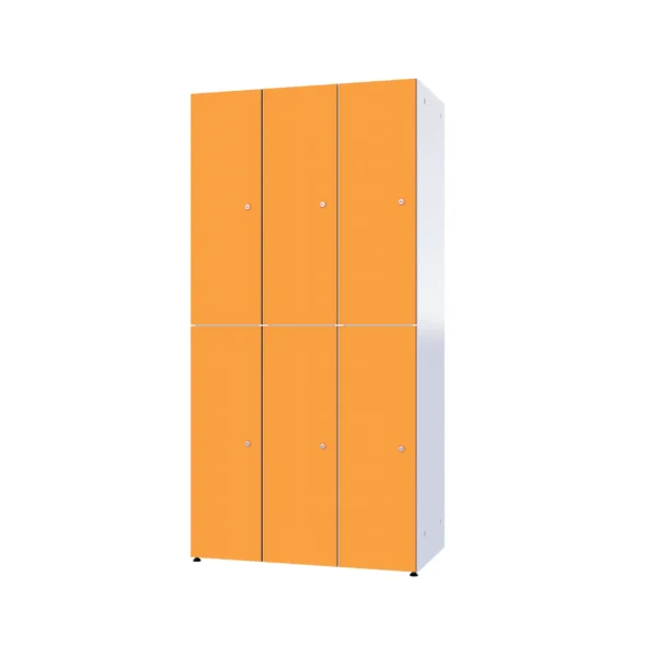 Szafka metal z HPL - Combo