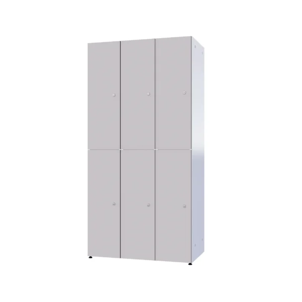Szafka metal z HPL - Combo