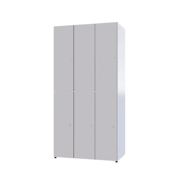 Szafka metal z HPL - Combo