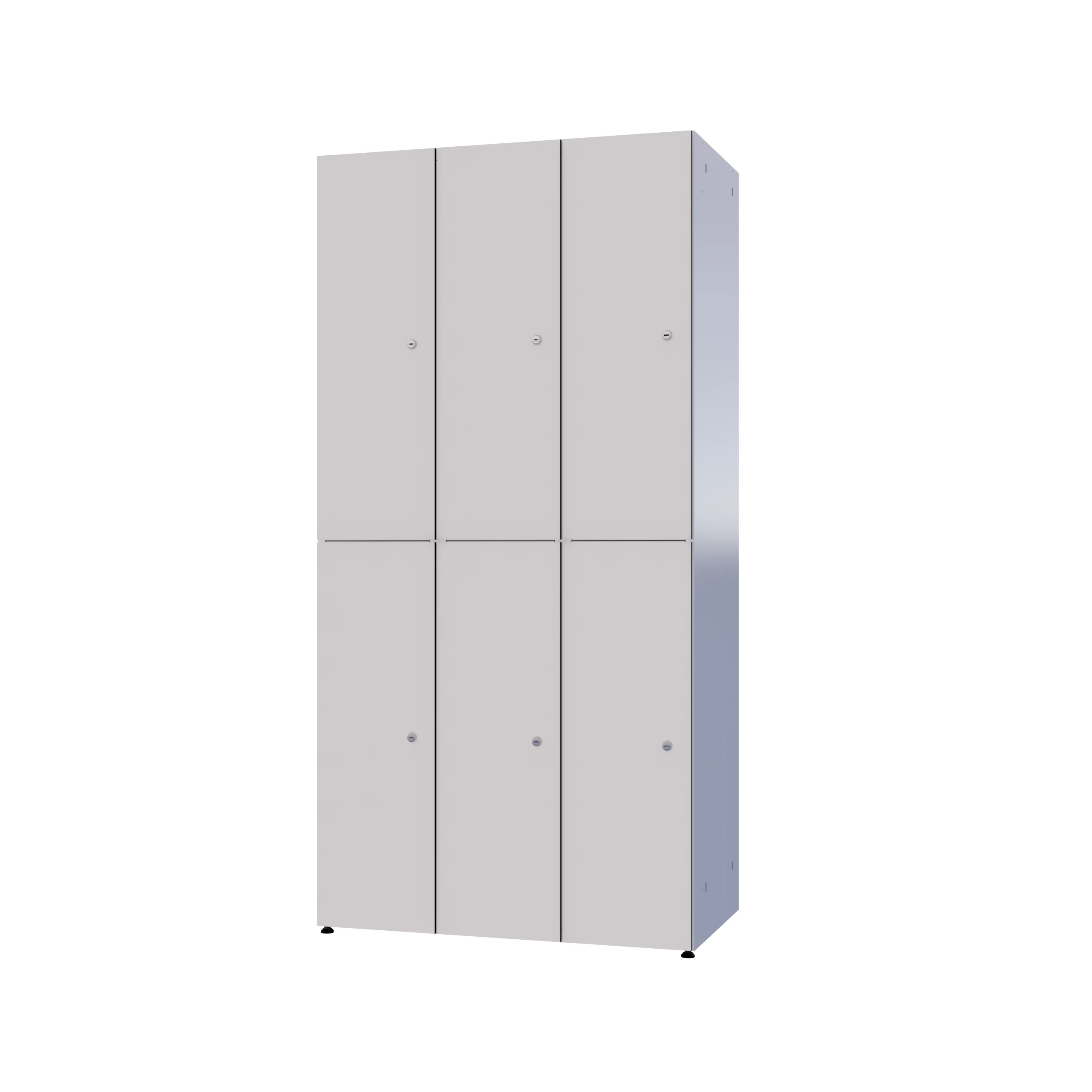Szafka metal z HPL - Combo - obrazek 66