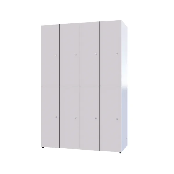 Szafka metal z HPL - Combo