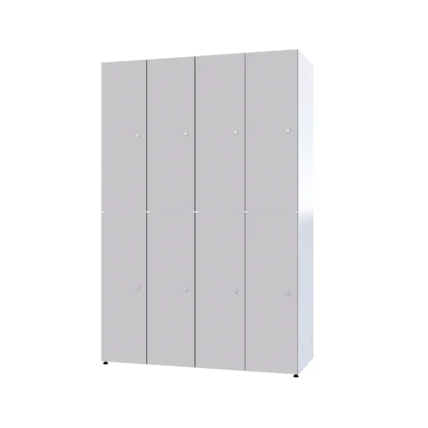Szafka metal z HPL - Combo