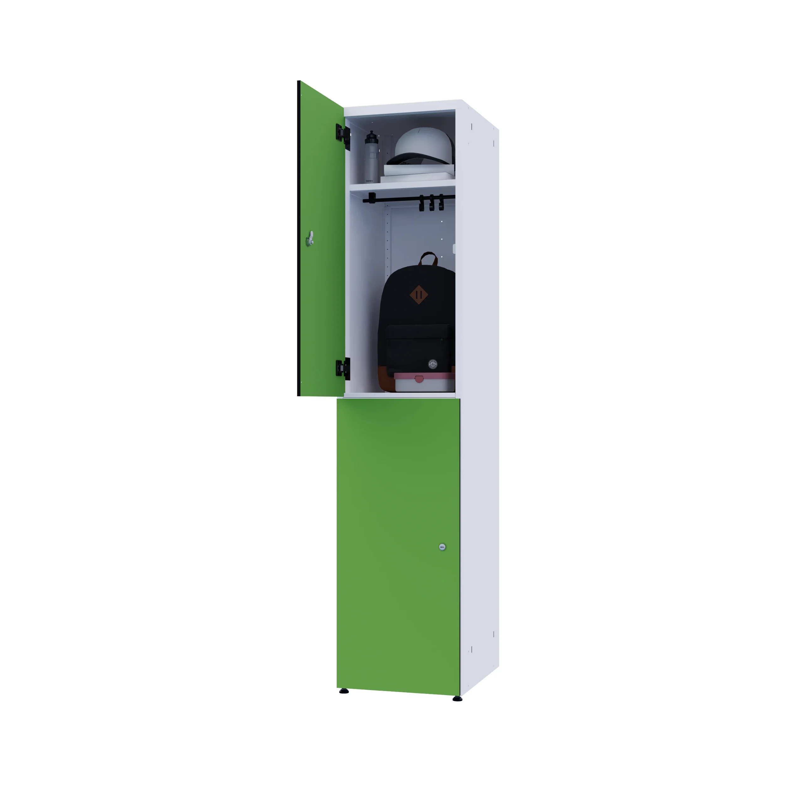 Szafka metal z HPL - Combo - obrazek 19