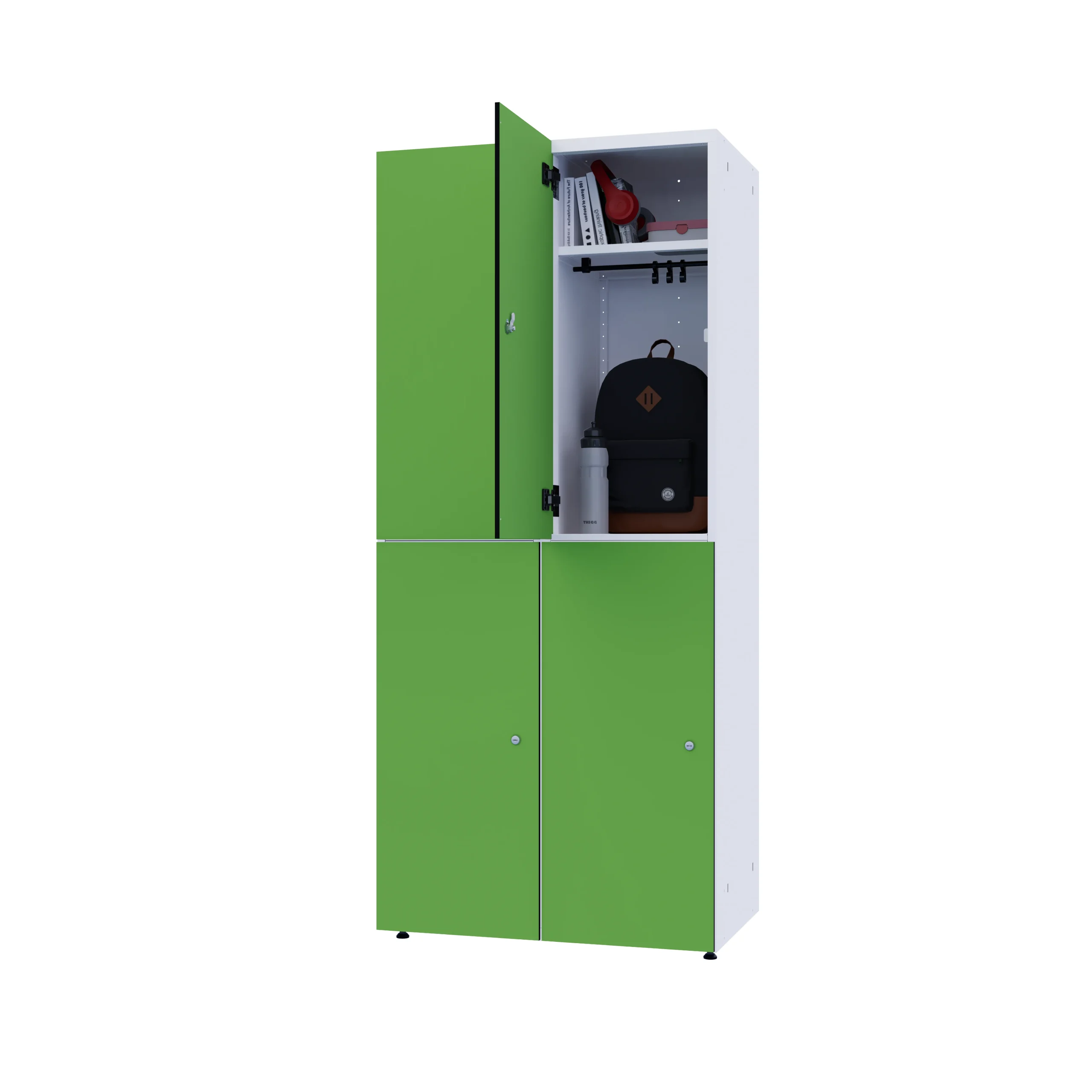 Szafka metal z HPL - Combo - obrazek 49