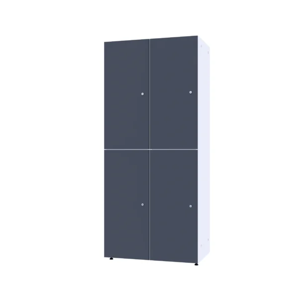 Szafka metal z HPL - Combo