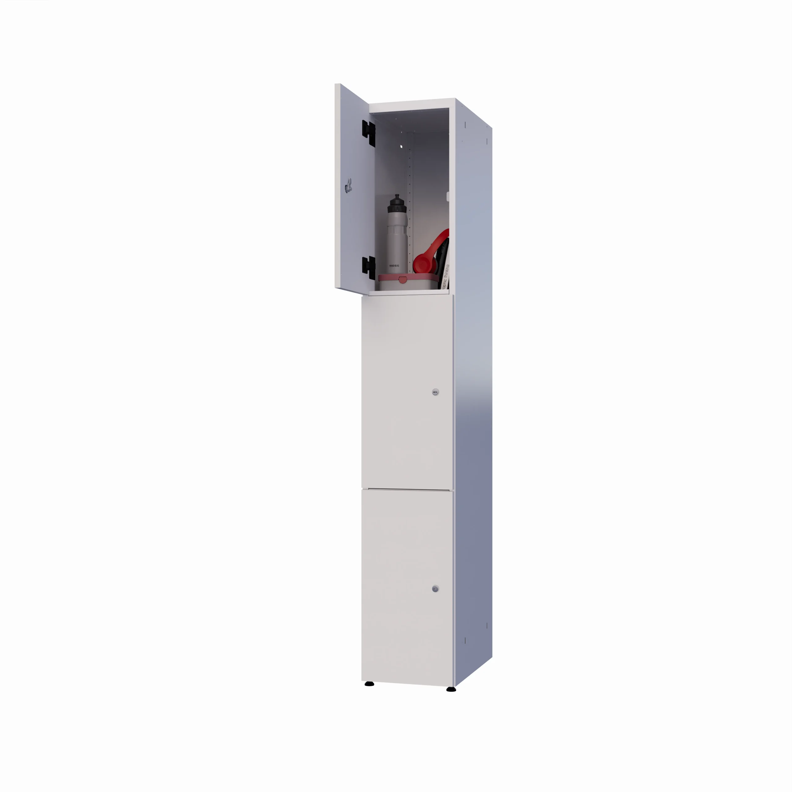Modułowa szafka metal z LPW - Combo - obrazek 2