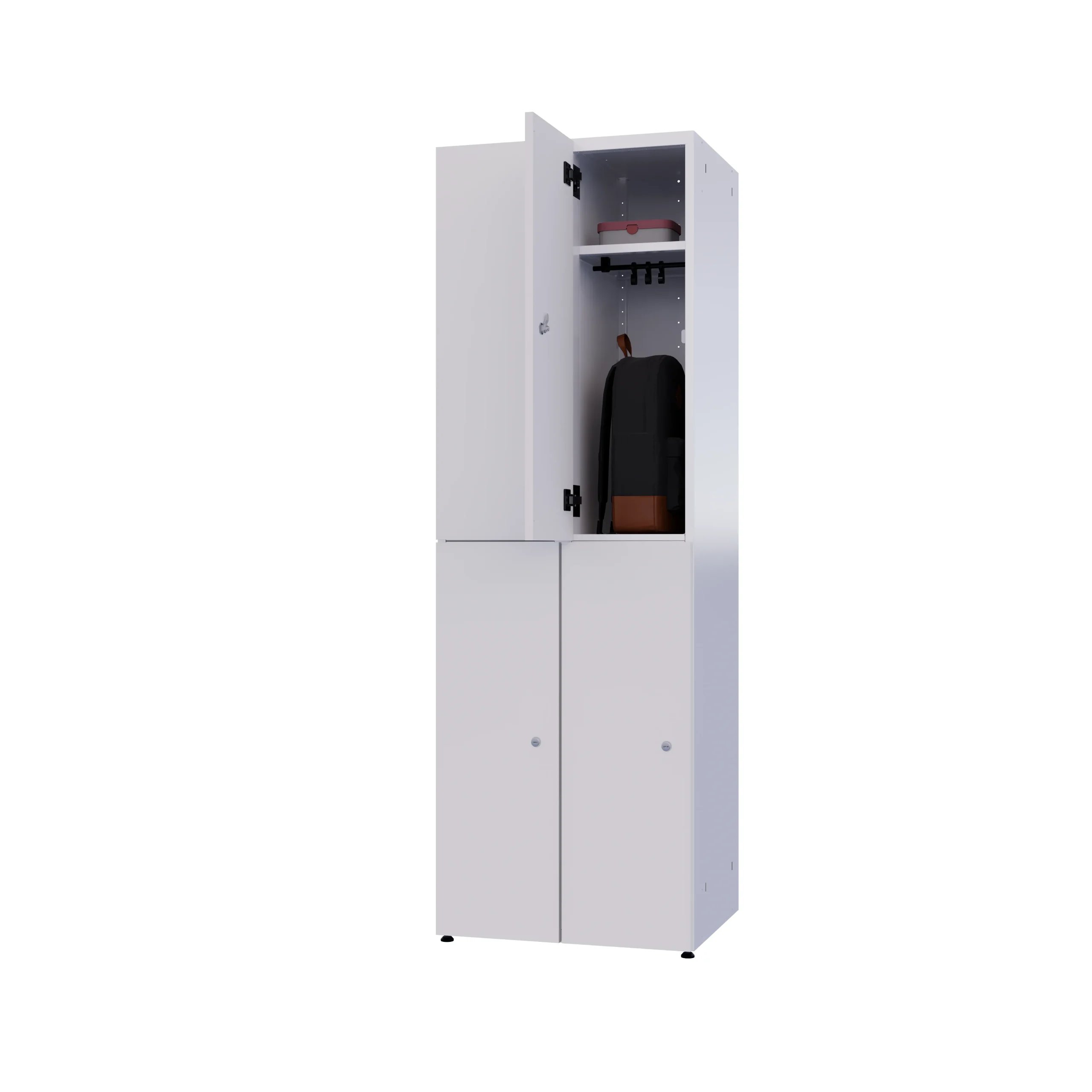 Szafki metalowe z LPW - Combo - obrazek 4