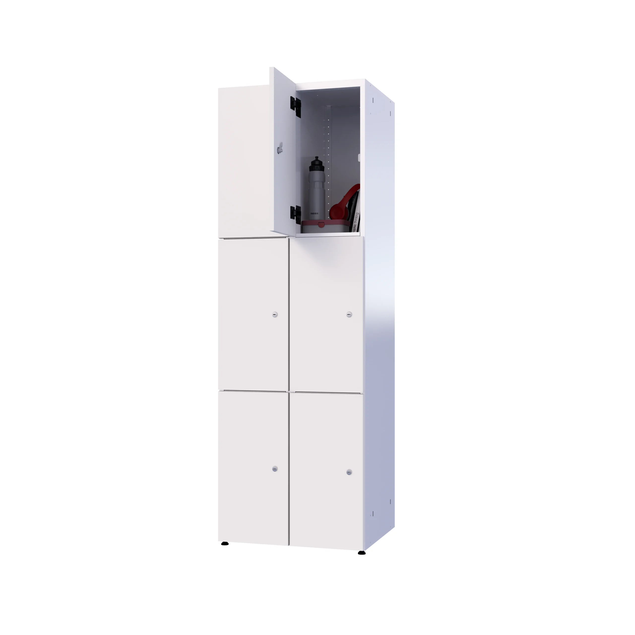 Modułowa szafka metal z LPW - Combo - obrazek 4