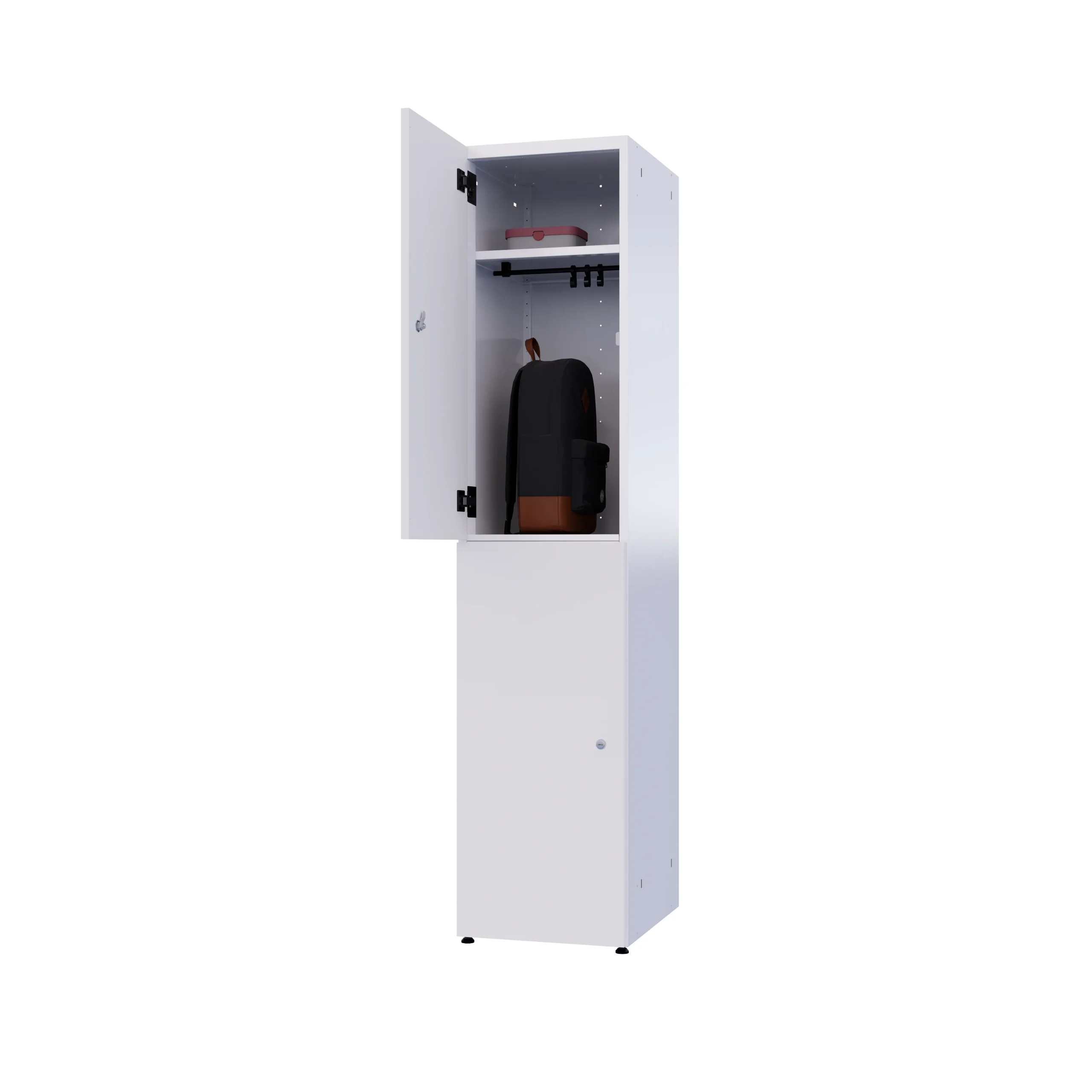 Szafki metalowe z LPW - Combo - obrazek 3