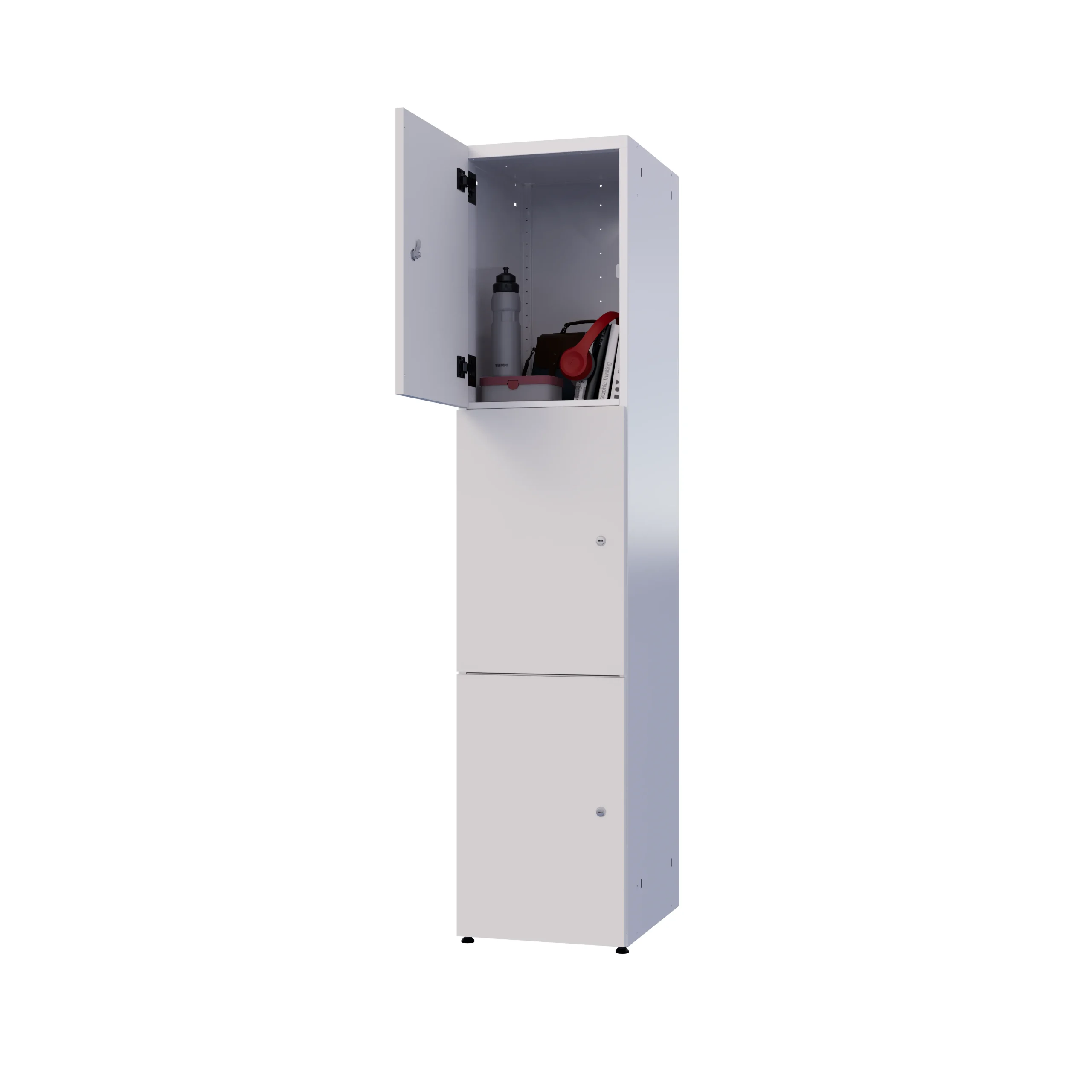 Modułowa szafka metal z LPW - Combo - obrazek 3