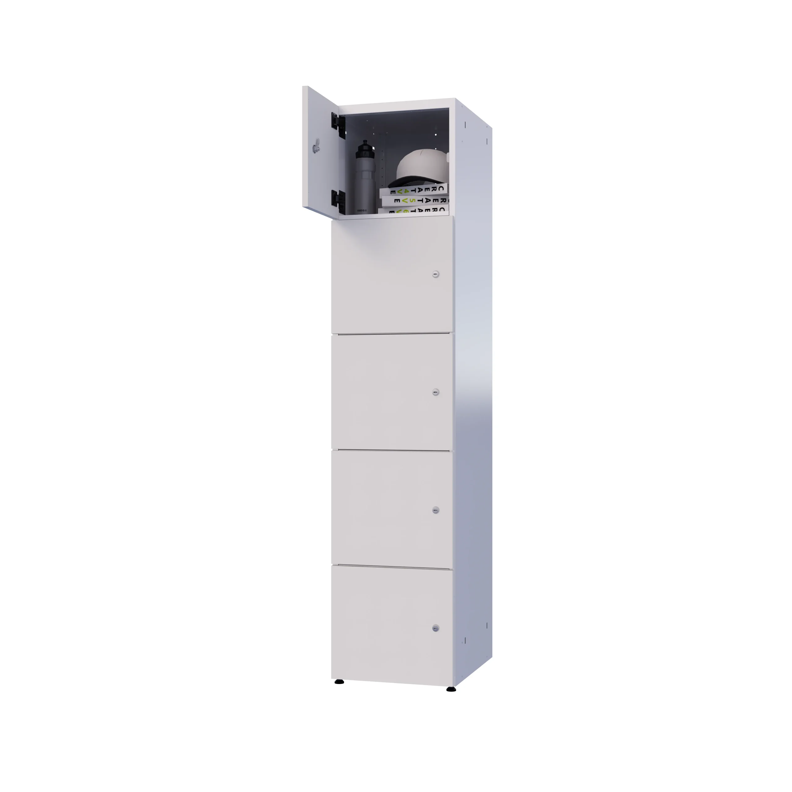 Depozytowa szafka metal z LPW - Combo - obrazek 3