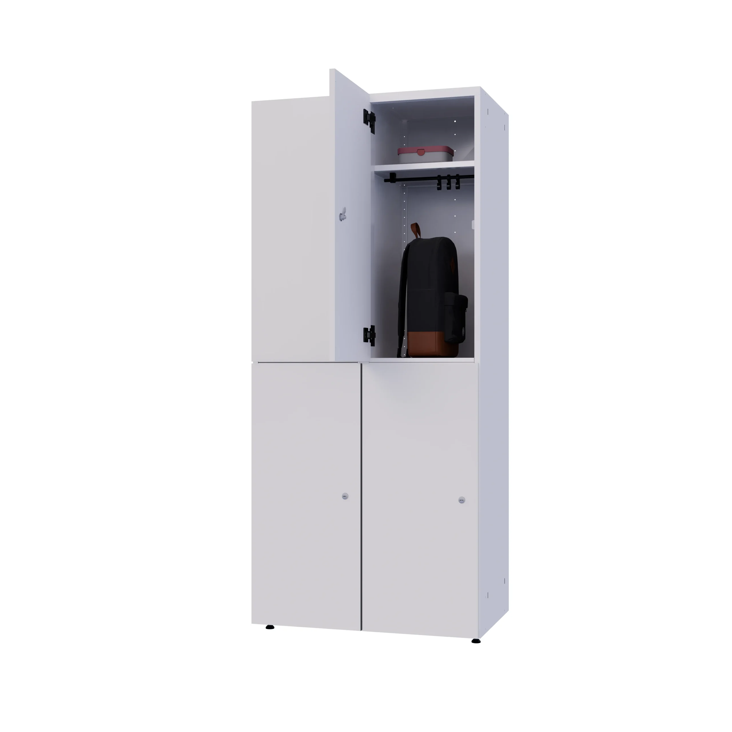 Szafki metalowe z LPW - Combo - obrazek 5